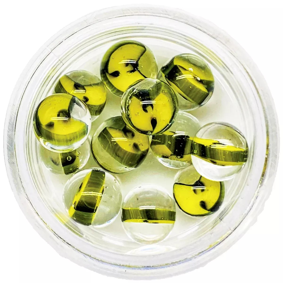 Steve H Glass - Mille Malachi Terp Pearl - Wutang