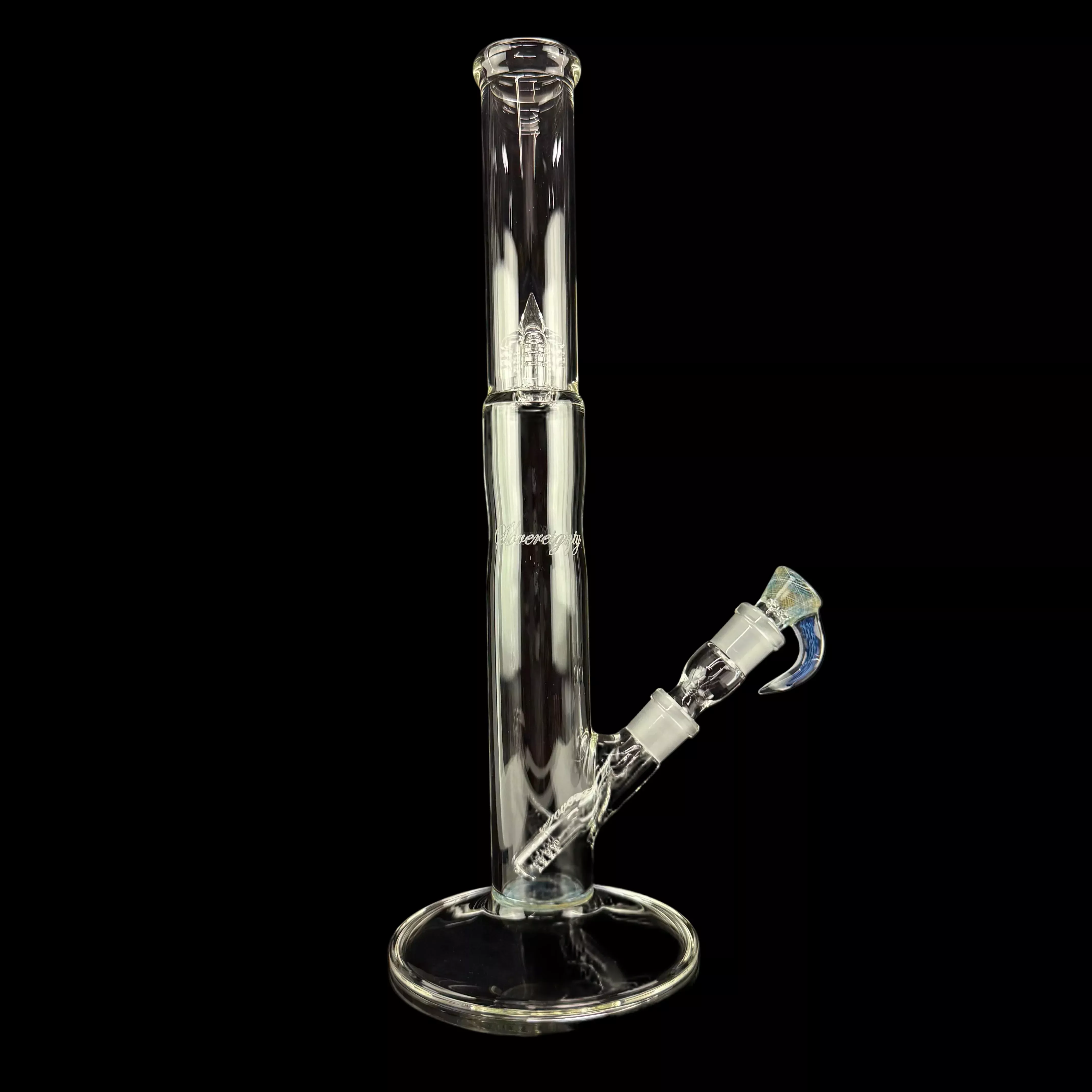 *Steve Prep* Bishop Diffy Tube W/ Reduction + Reti FA Slide by Sovereignty Glass