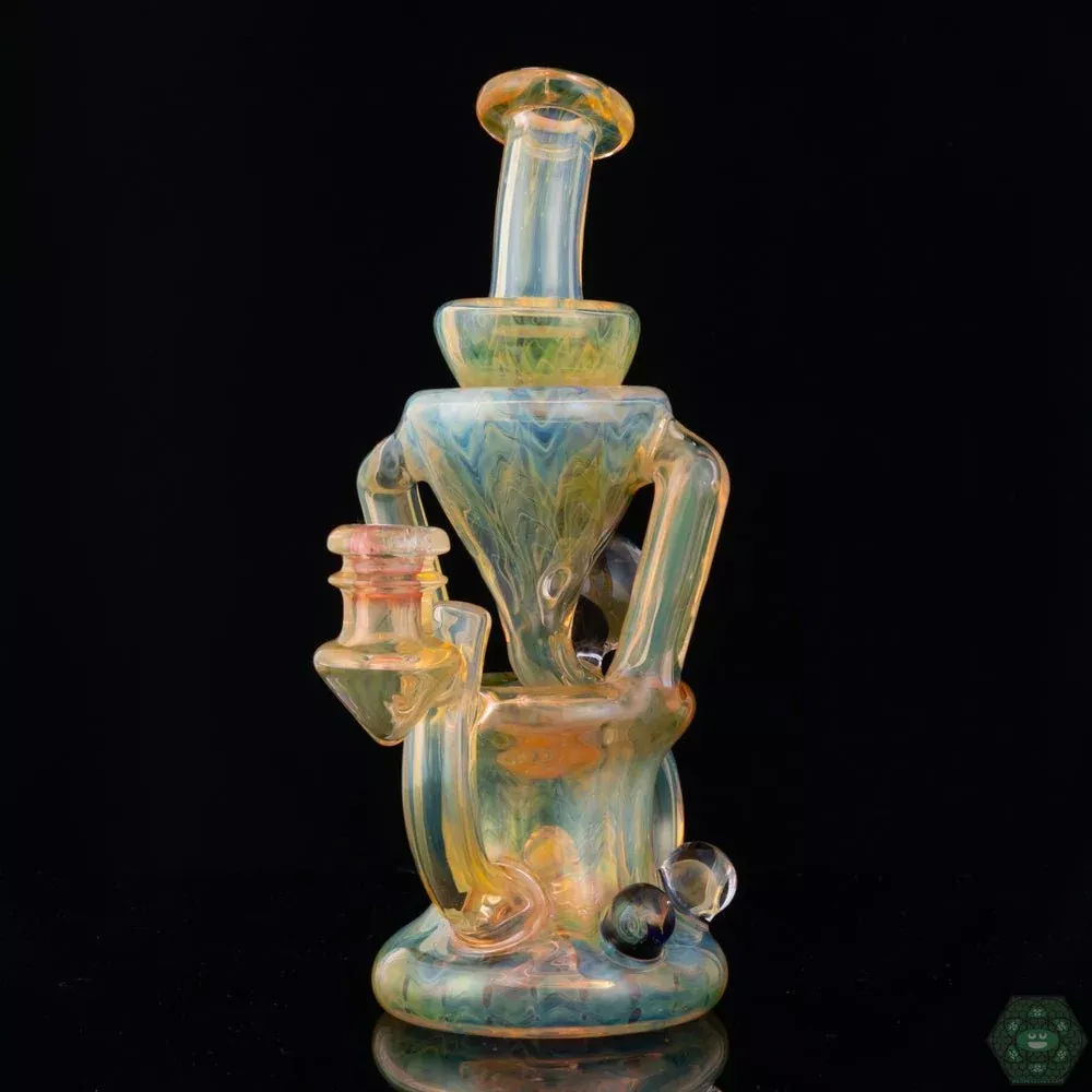 STF Glass - Fumed Recycler #1