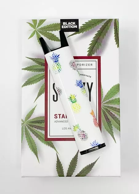 Stiiizy Rainbow Pineapples Pro Battery Starter Kit