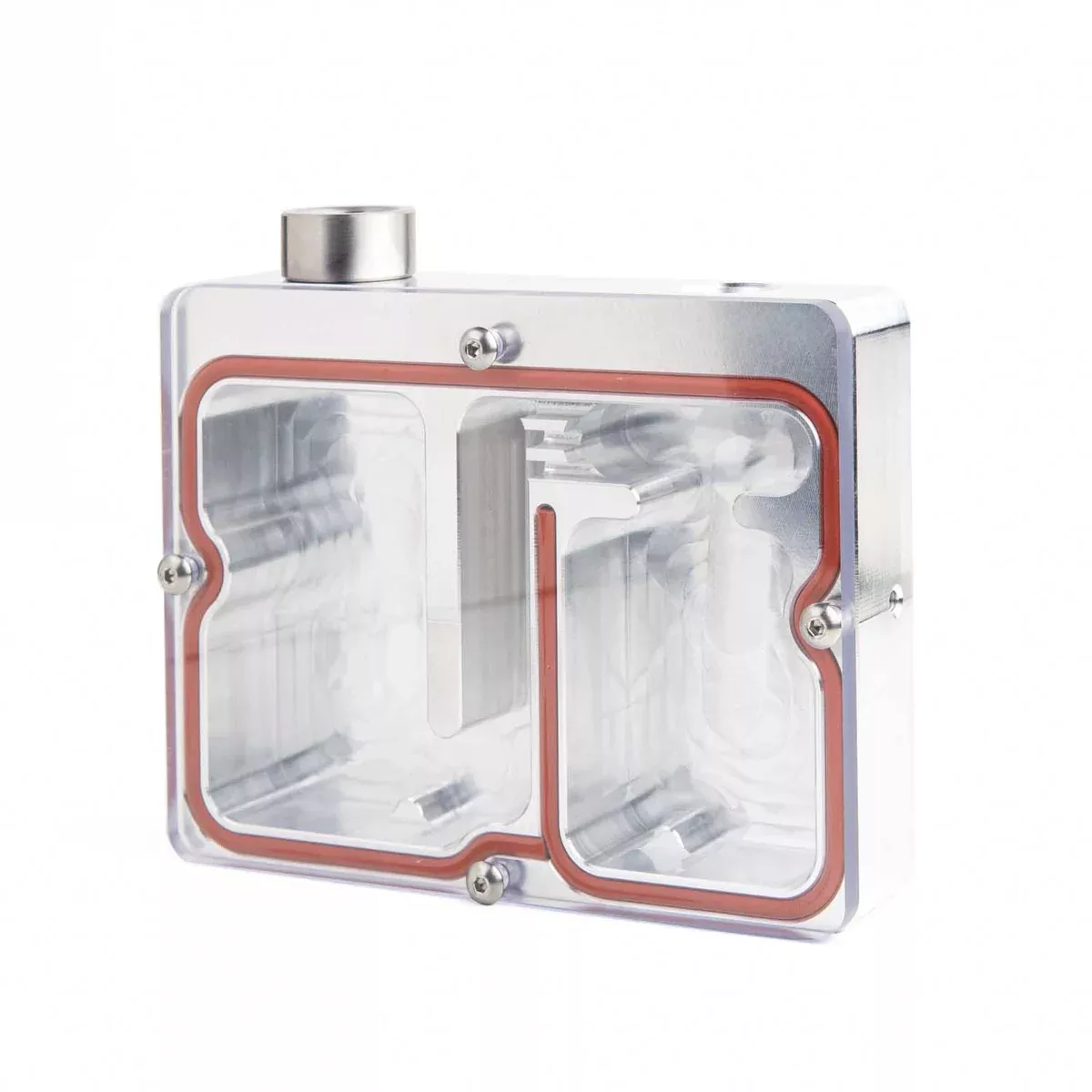 Stone Cold DIY Peltier Chilled Vapor Block Kit