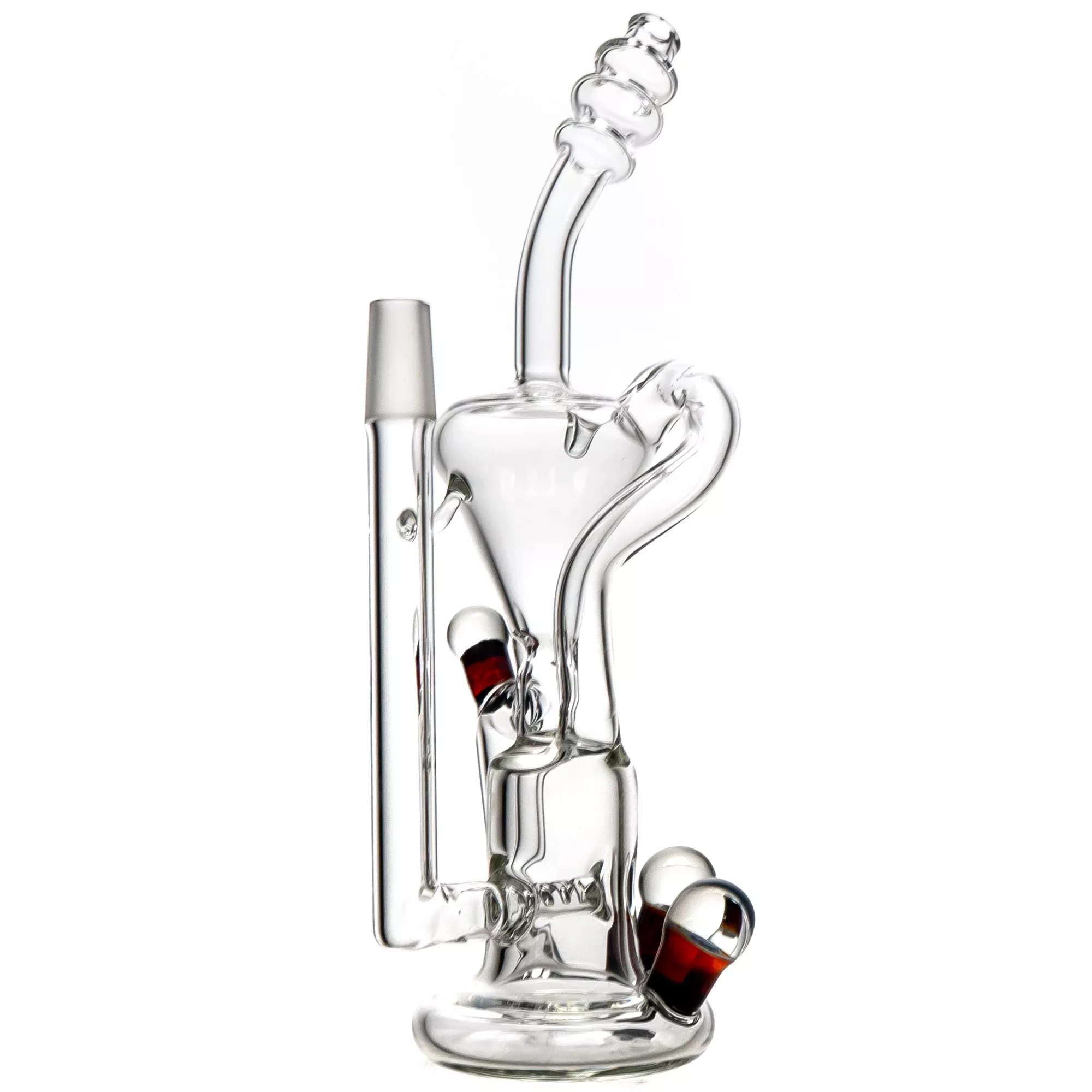 Stone Glassworks - Recycler w / Millie Mibs