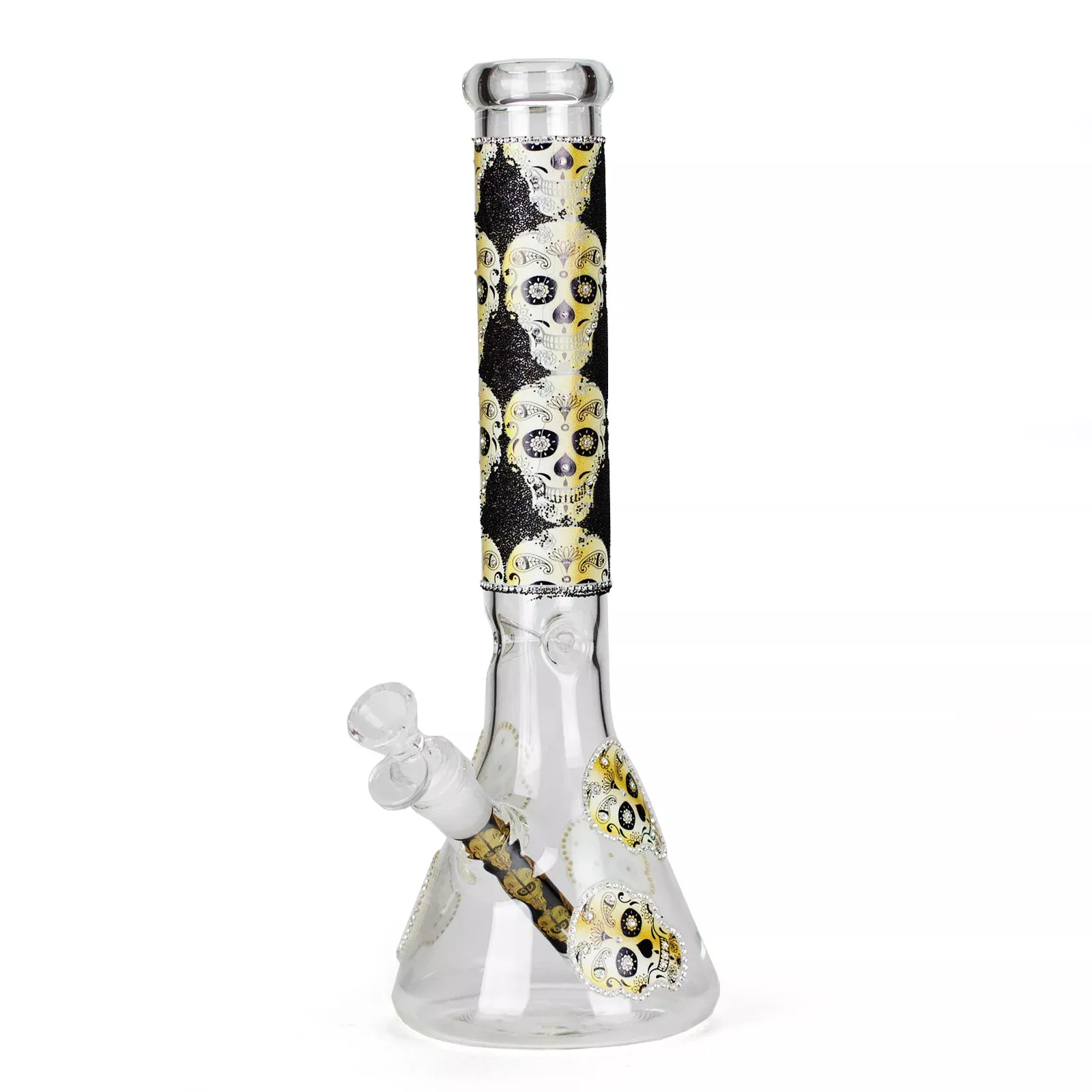 Stone Works 14" Beaker Base Glass Bong