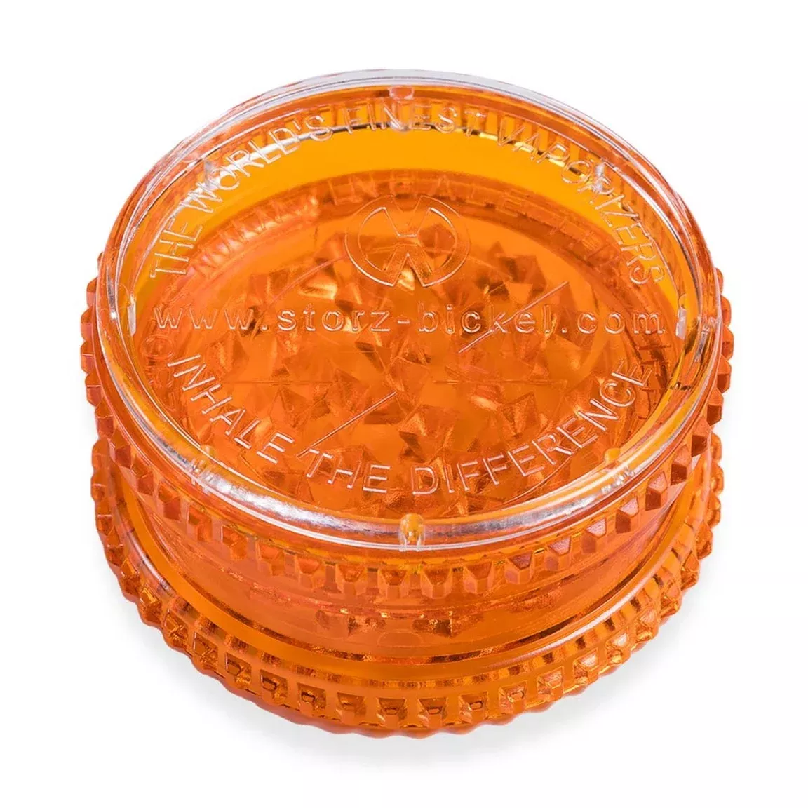 Storz & Bickel Herb Mill – Official Fluffy Texture Grinder