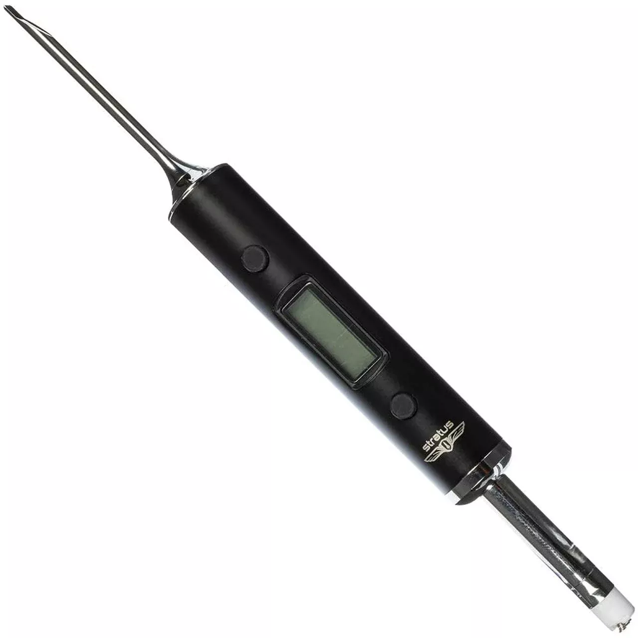 Stratus Temperature Reader & Extract Tool