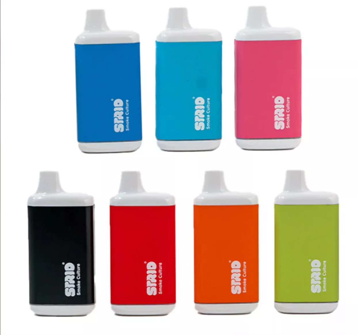 Strio Cartbox 510 Thread Battery – 650mAh