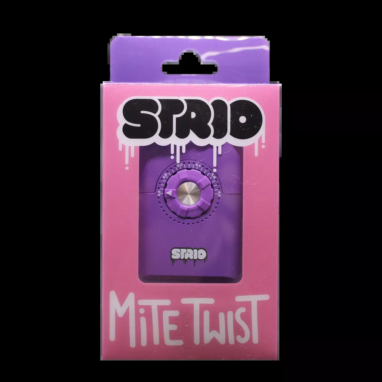 Strio Mite Twist Temp Battery Mod – 510 Thread