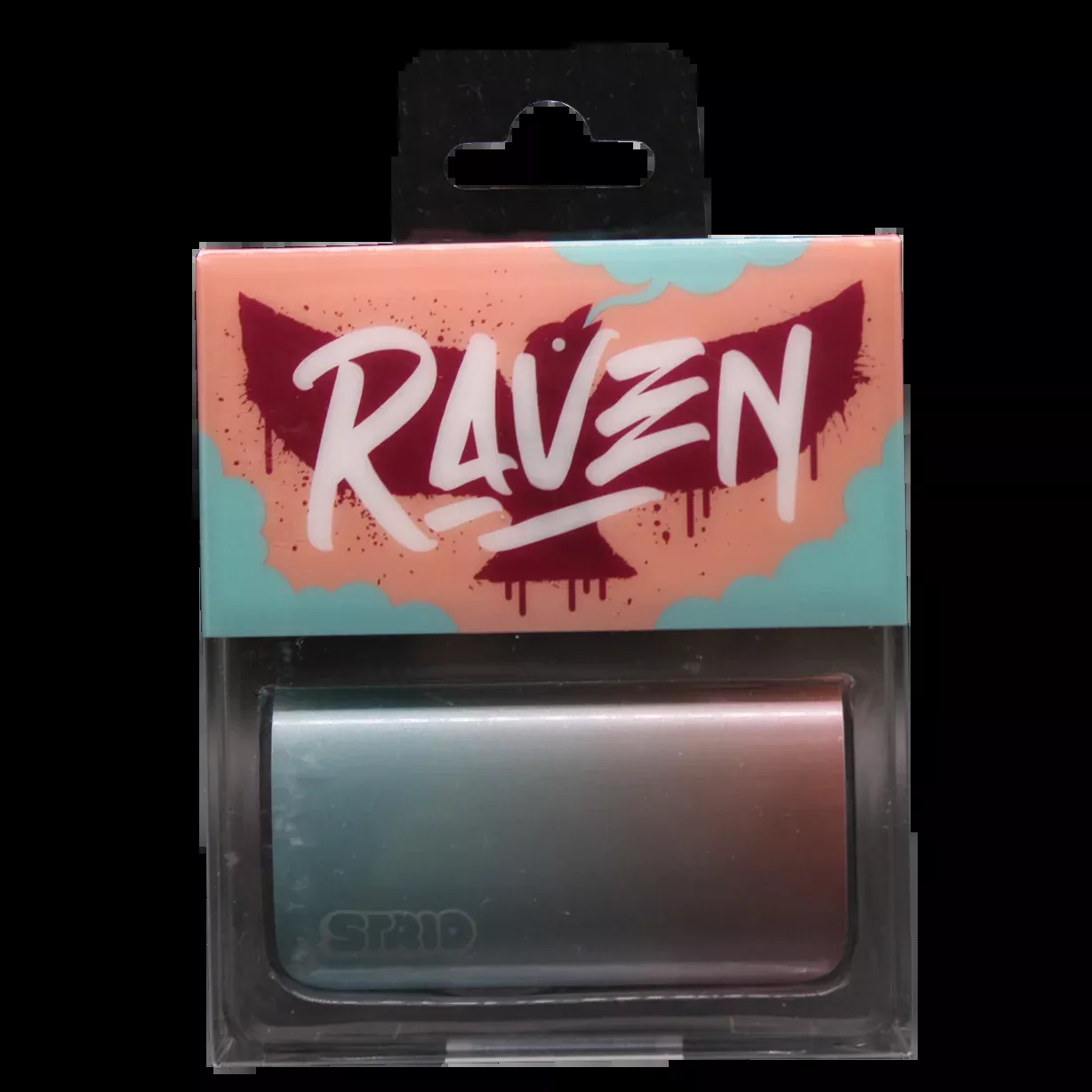 STRIO Raven 600mAh 510 Cartridge Battery