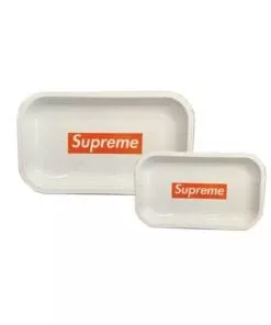Supreme Large Rolling Tray – Durable and Stylish Surface for Rolling
