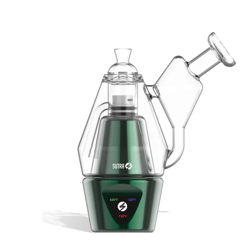 Sutra Vape DBR Pro Dab Rig Vaporizer