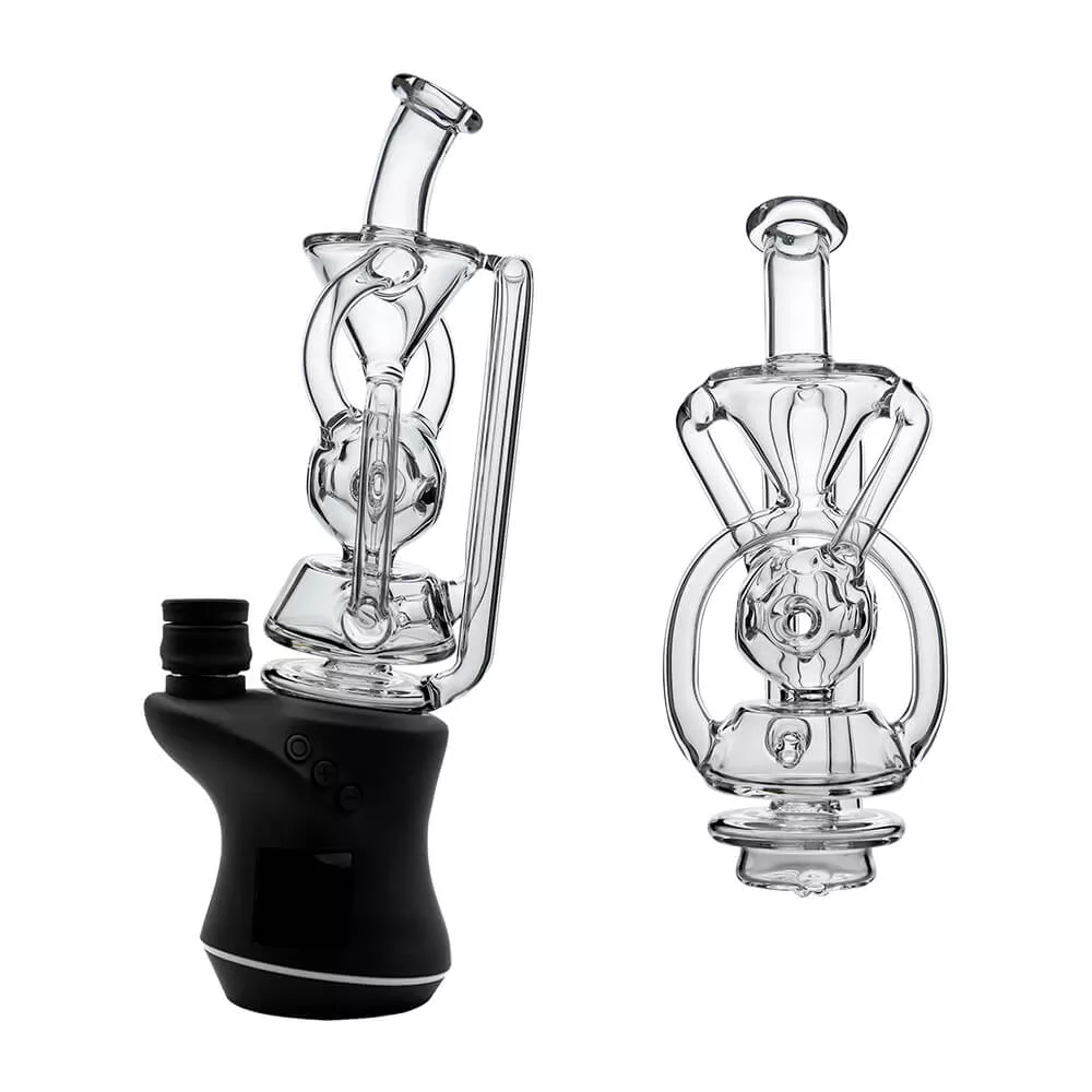 Swiss Fab Recycler Glass Attachment for Focus V Carta | Calibear