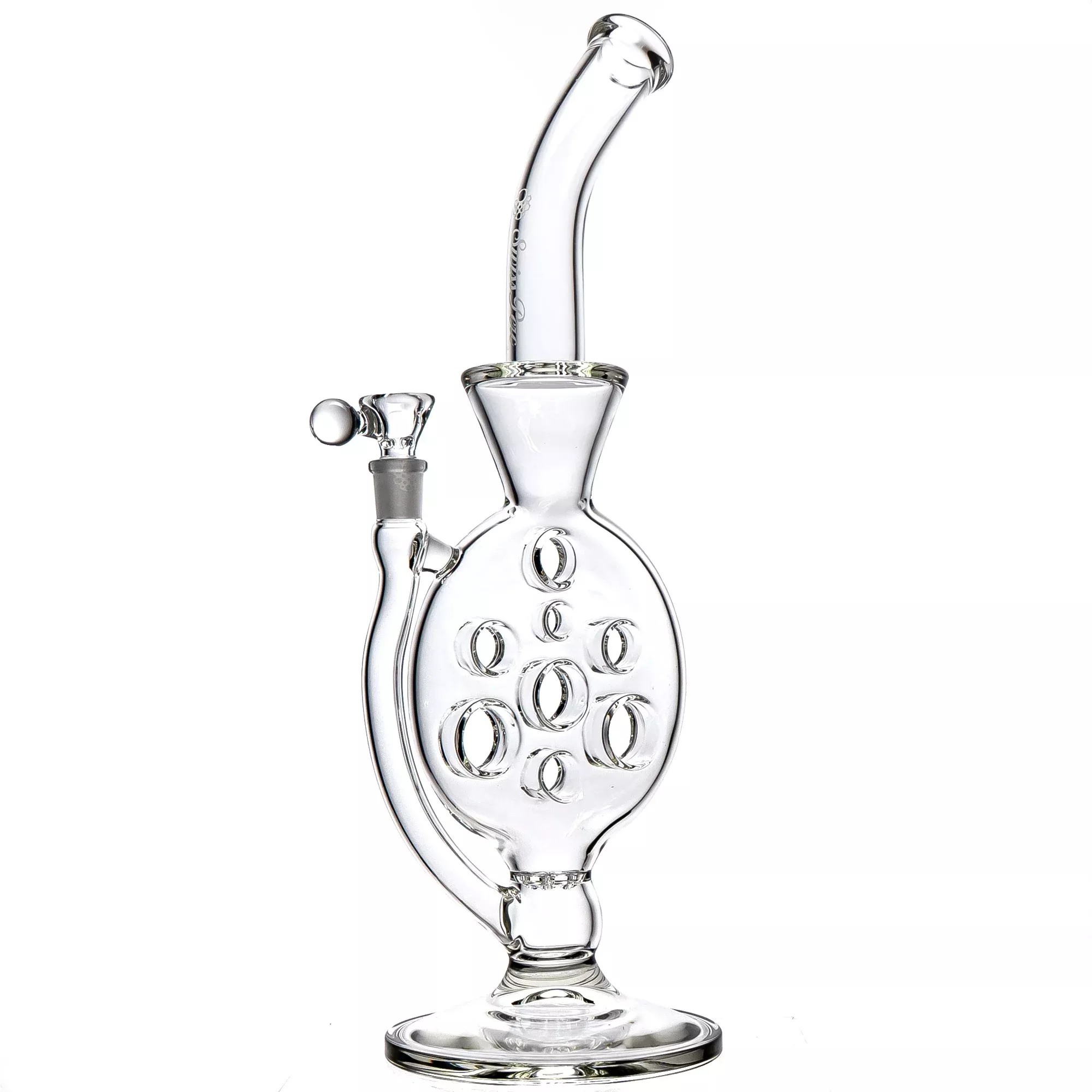 Swiss Perc - Mini Side Feeder - 8 Seal