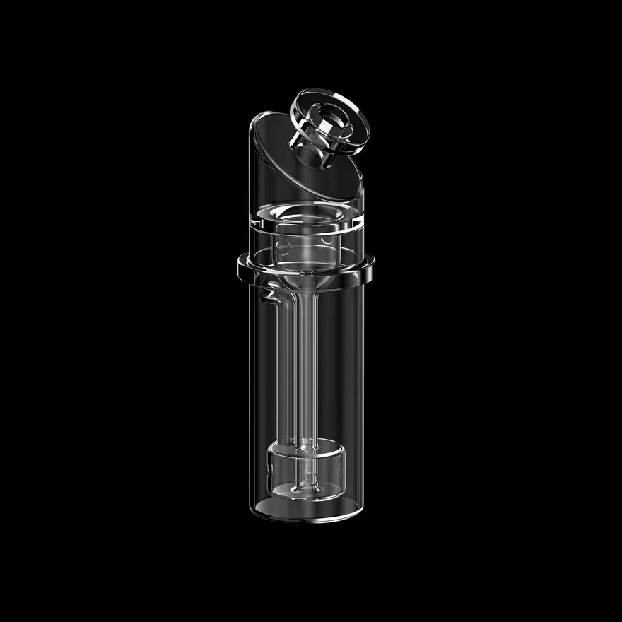 Switch 2 Incycler Glass Attachment by Dr. Dabber