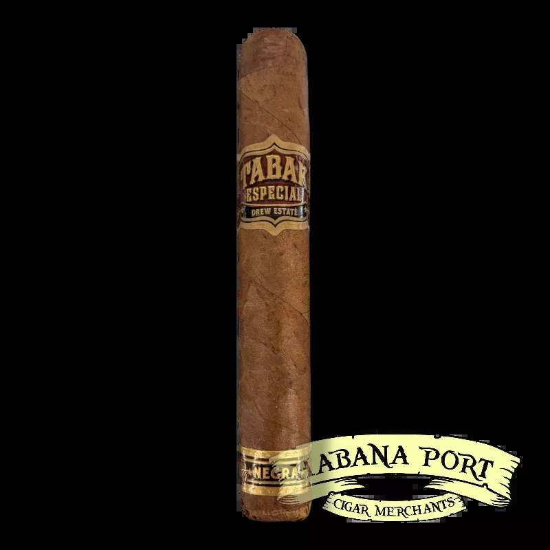 Tabak Especial Negra Corona 4.75x46