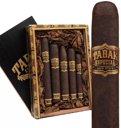 Tabak Toro (Negra and Dulce)