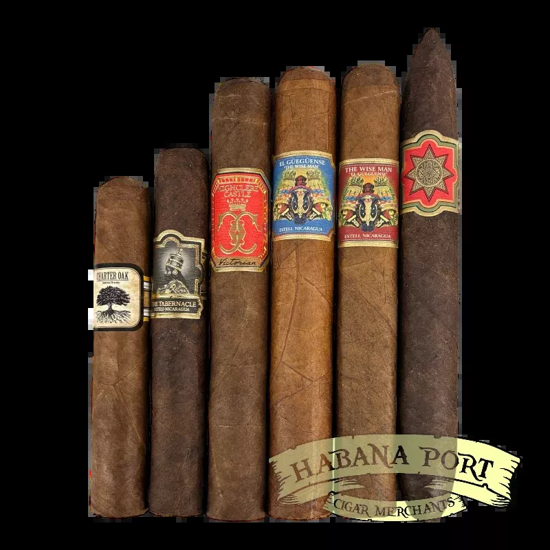 Tabernacle Knight Commander 6ct Sampler Assortment