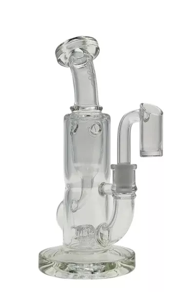 TAG - 7" Micro Clear Super Slit Puck Mini Klein 38x4MM