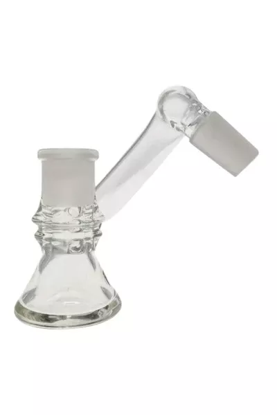 TAG - Non-Diffusing Dry Ash Catcher & Drop Down Adapter