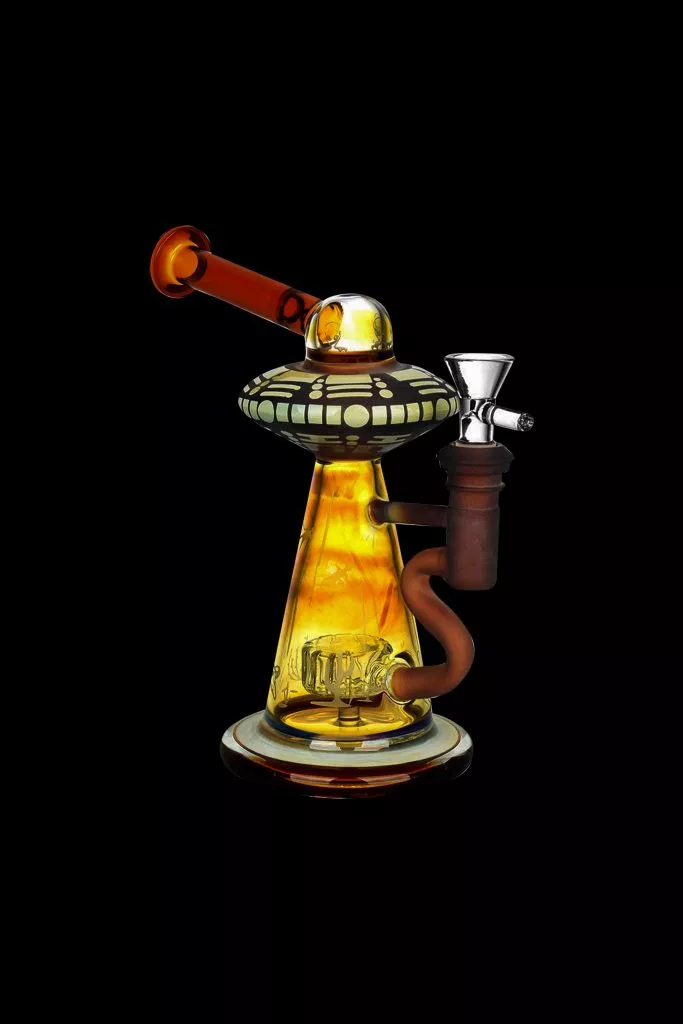 Take Me To Your Leader Bong