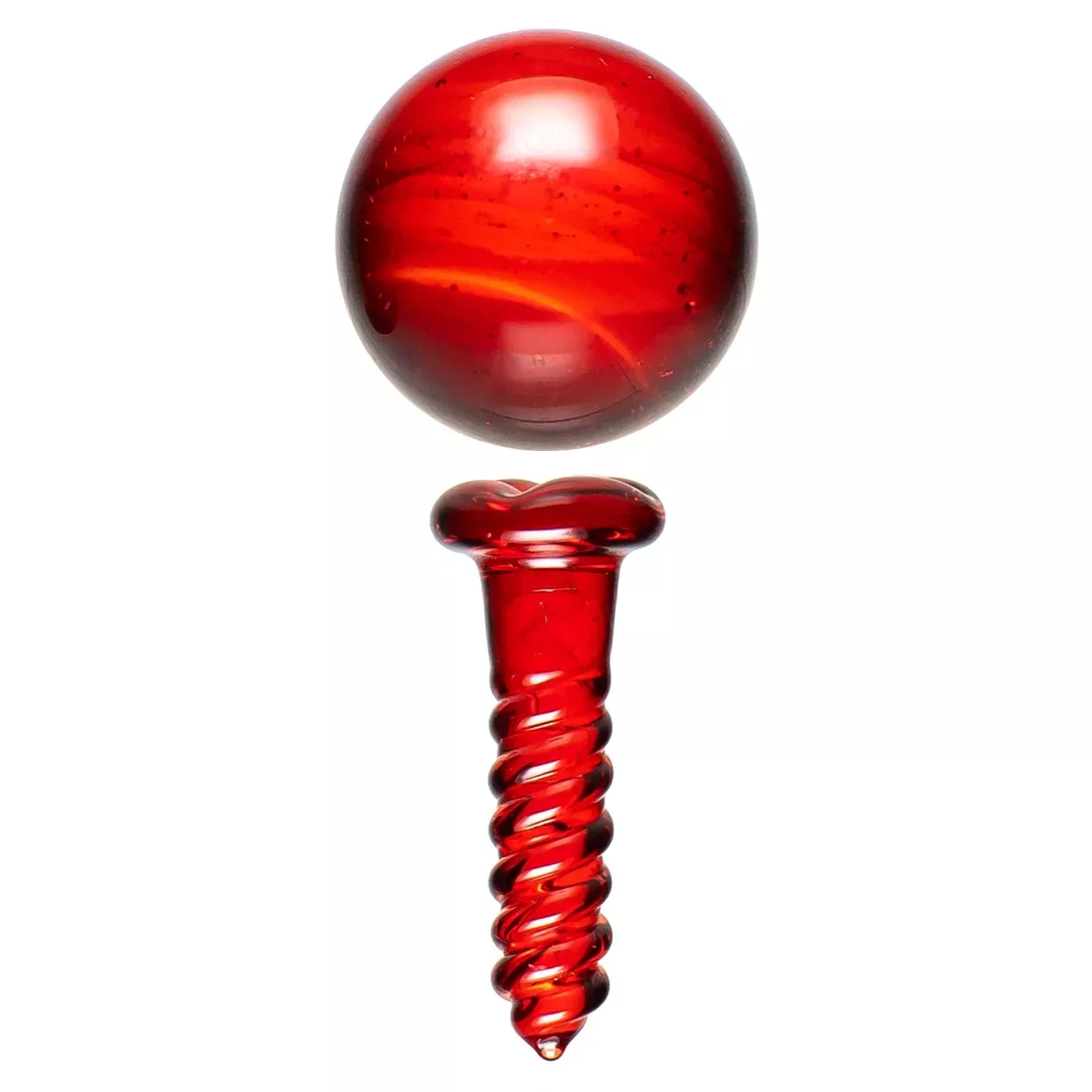 Takoda Madrona - Terp Screw Set - Long Barrel - Pomegranate