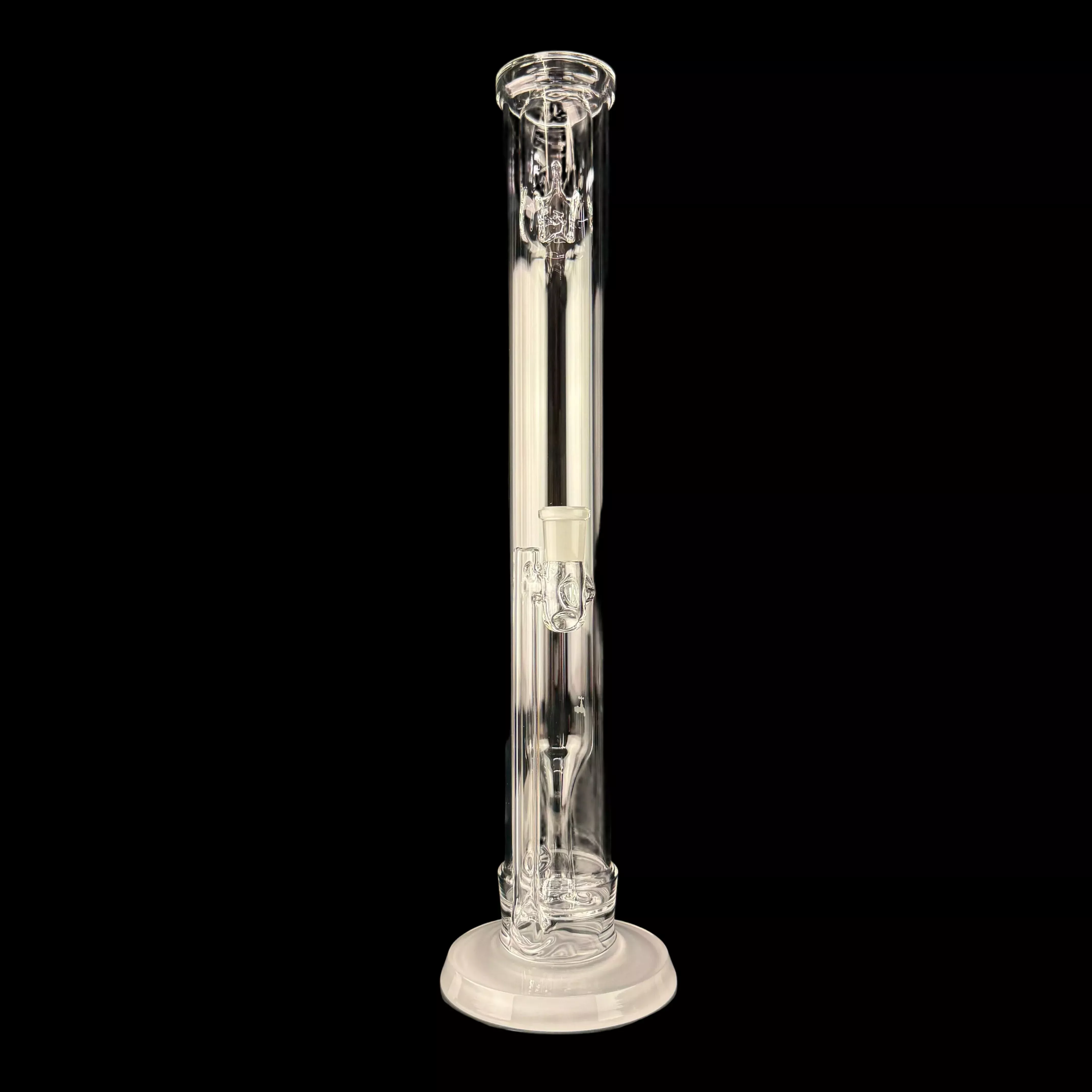 Tall "Outside-In" (#558) "Standard Wall" Waterpipe by Hamm's Waterworks
