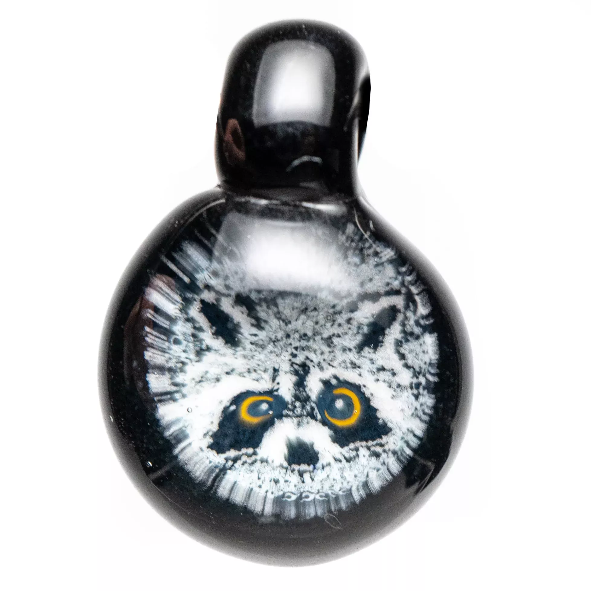 Tara Roberts - Raccoon Pendant