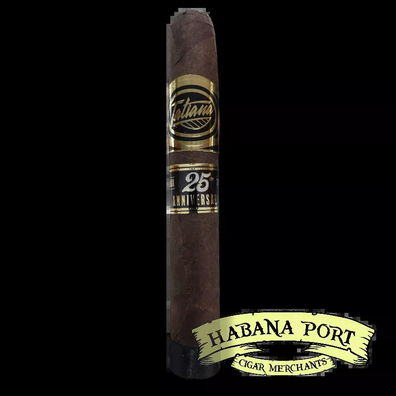 Tatiana 25th Anniversary Toro 6x54