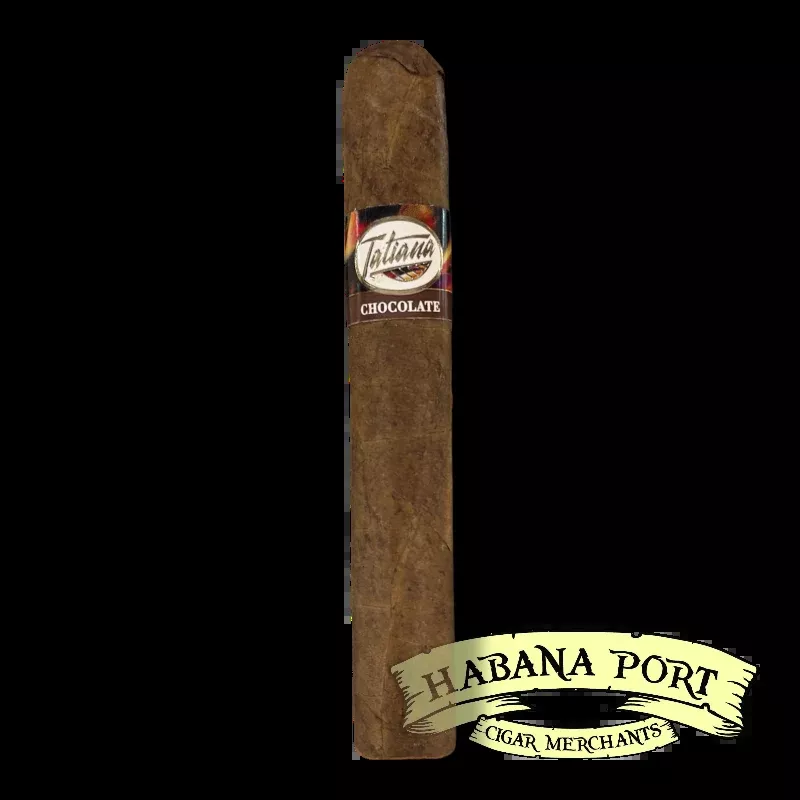 Tatiana Chocolate Robusto 5x50