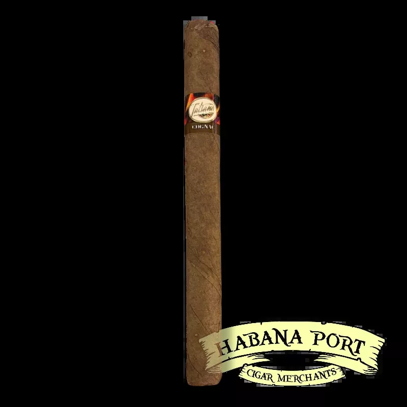 Tatiana Cognac Classic 6x44