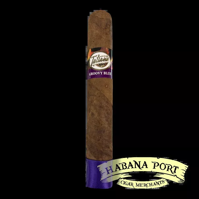 Tatiana Groovy Blue Gran Toro 6x54