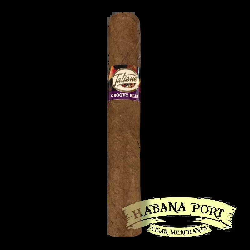Tatiana Groovy Blue Robusto 5x50