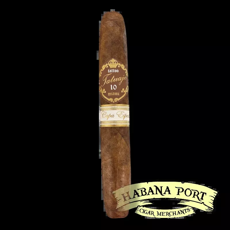 Tatuaje 10th Belle Encre Capa Especial 5.375x48