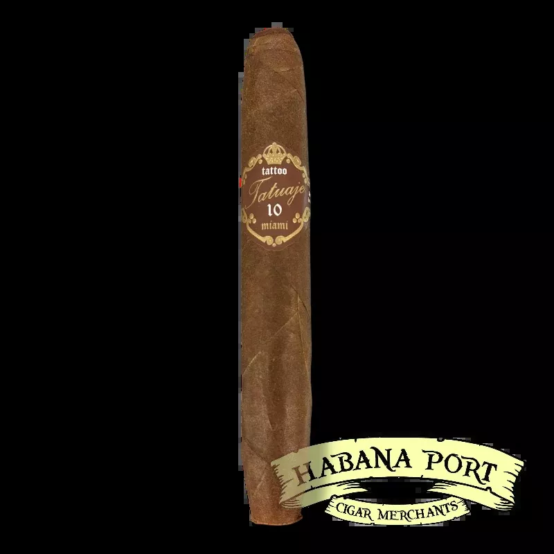 Tatuaje 10th Belle Encre Perfecto 5.375x48