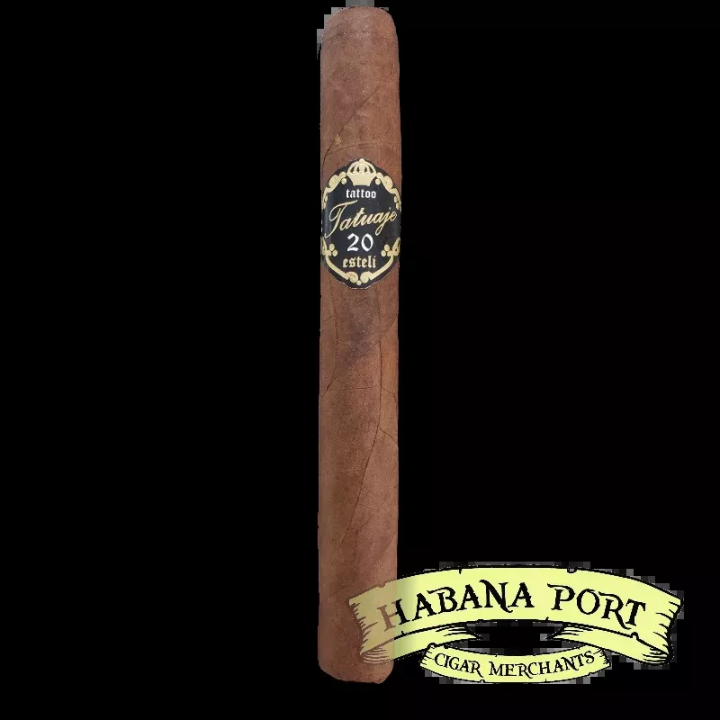 Tatuaje 20th Grande Merveille 6.125x46