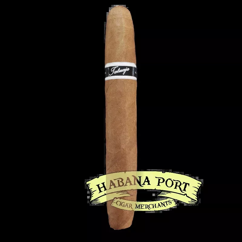 Tatuaje Black Britanicas Extra 5.375x48