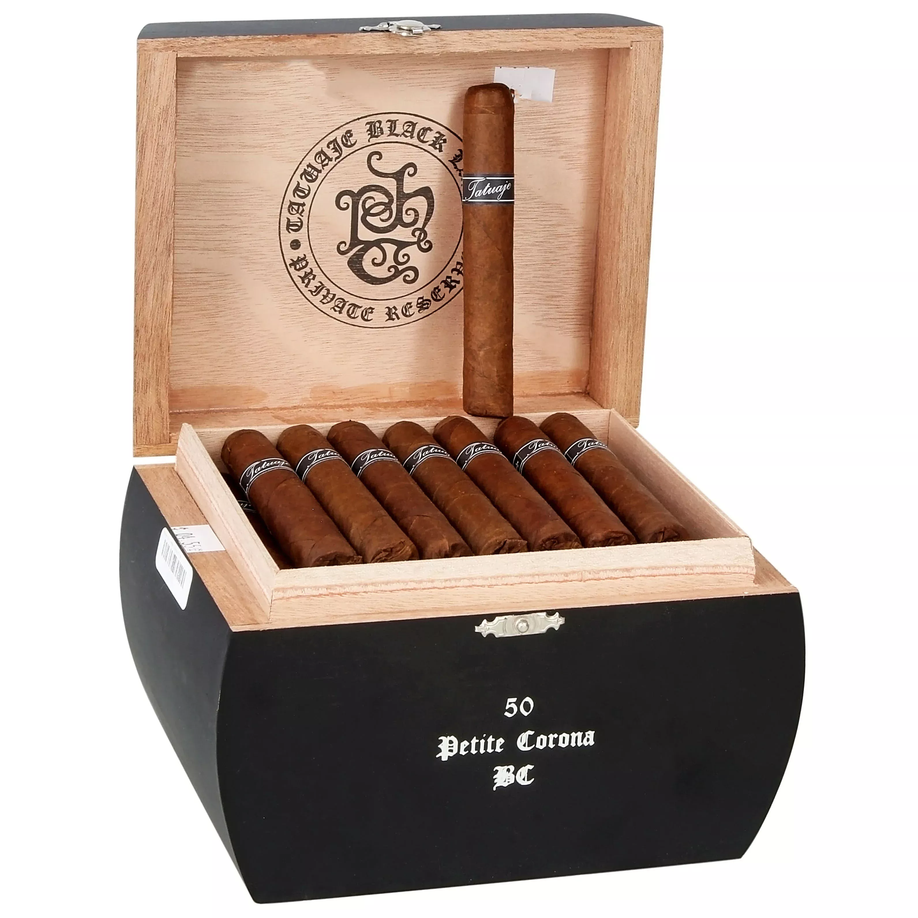 Tatuaje - Black Label Petit Corona