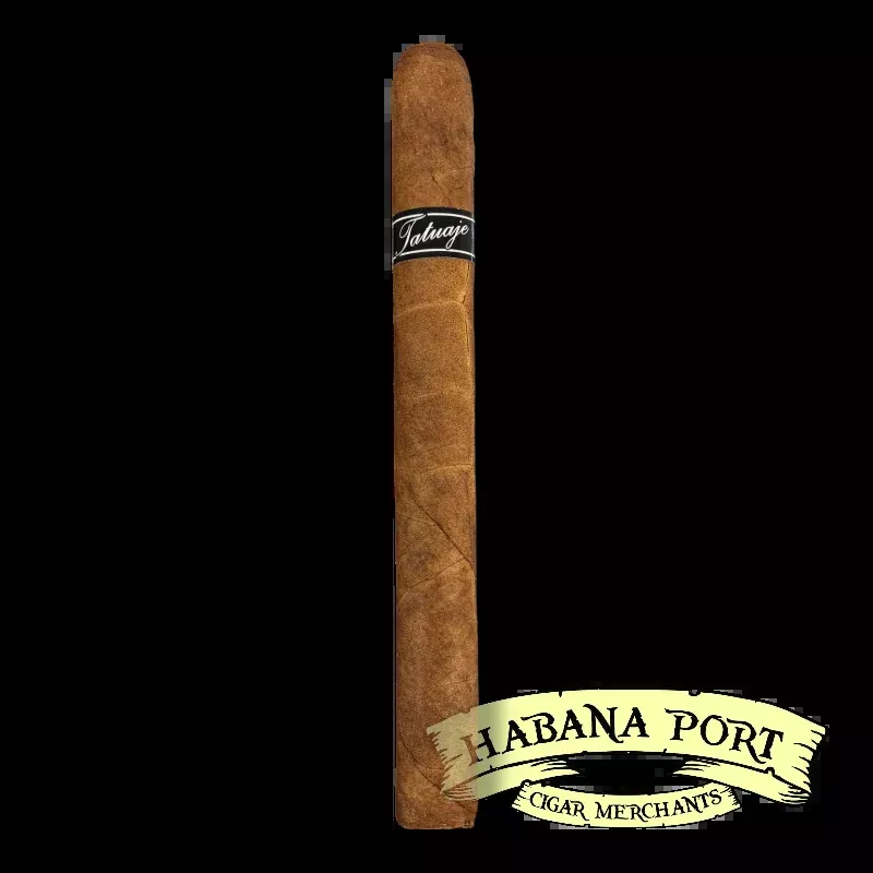 Tatuaje Black Petit Lancero 6x38