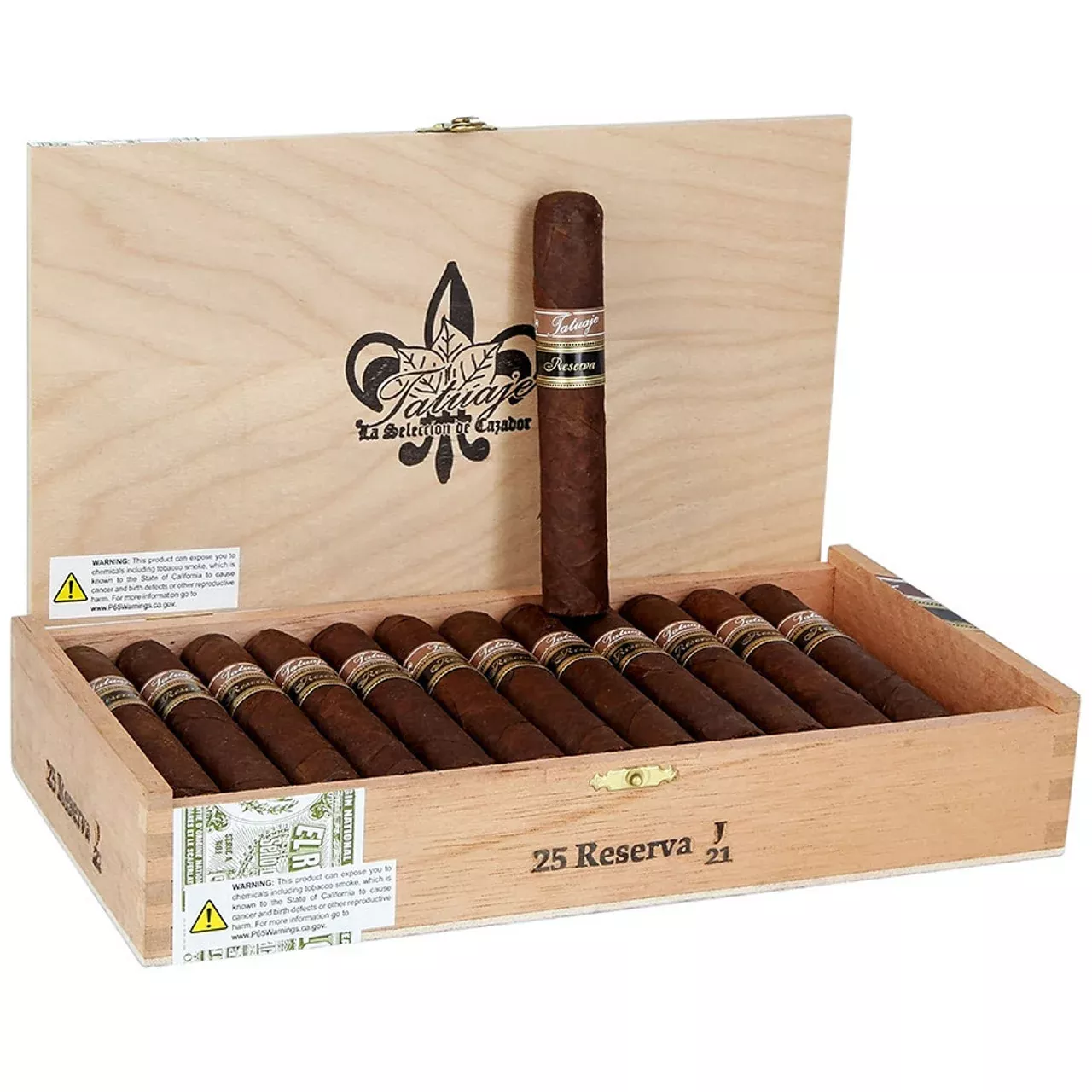 Tatuaje Broadleaf Reserva J21 Broadleaf Robusto