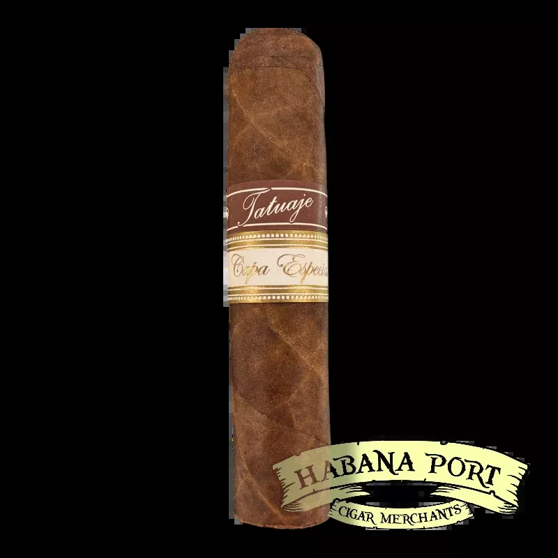 Tatuaje Cohetes Sumatra 4x50