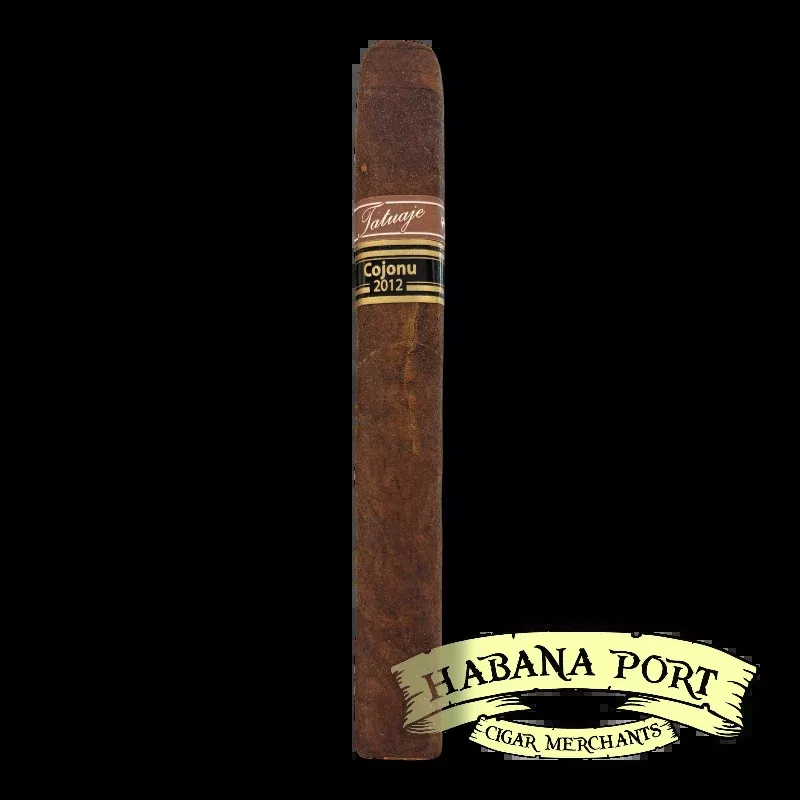 Tatuaje Cojonu 2012 Broadleaf 6.5x52