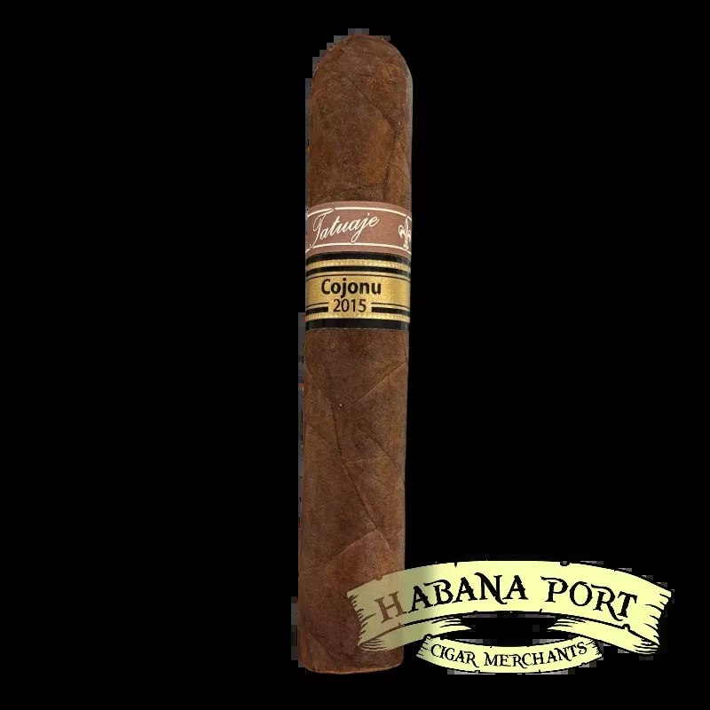 Tatuaje Cojonu 2015 5x55