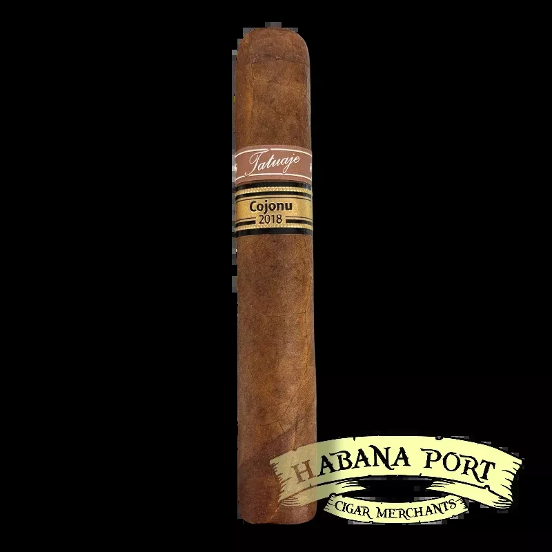 Tatuaje Cojonu 2018 5.625x54
