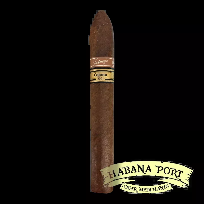 Tatuaje Cojonu 2021 7x58