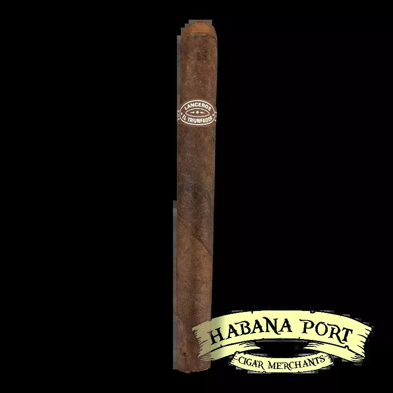 Tatuaje El Triunfador Cazadores 2026 6.375x43