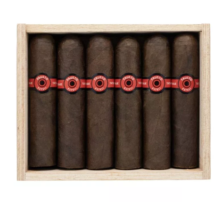 Tatuaje Fausto FT110