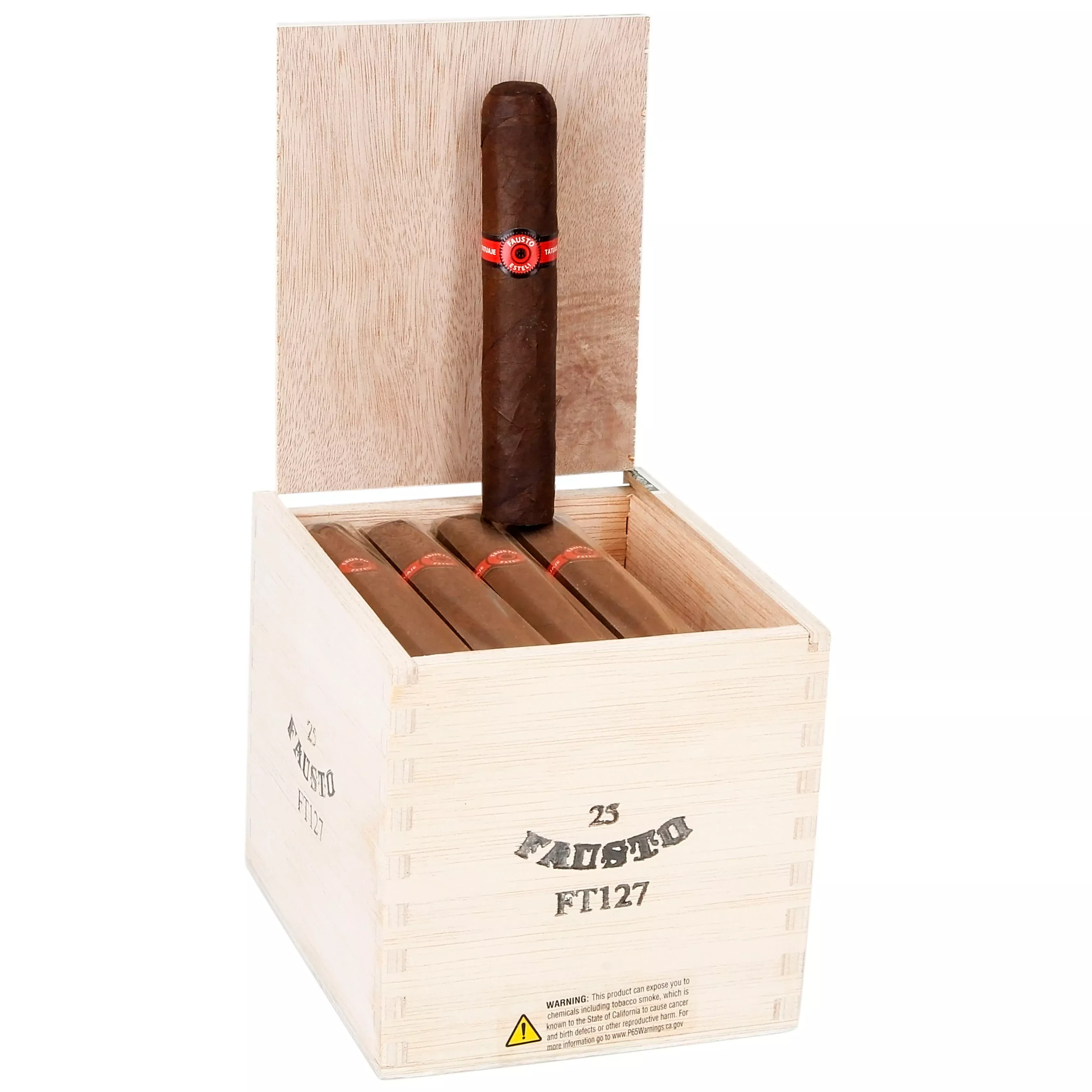 Tatuaje Fausto FT127