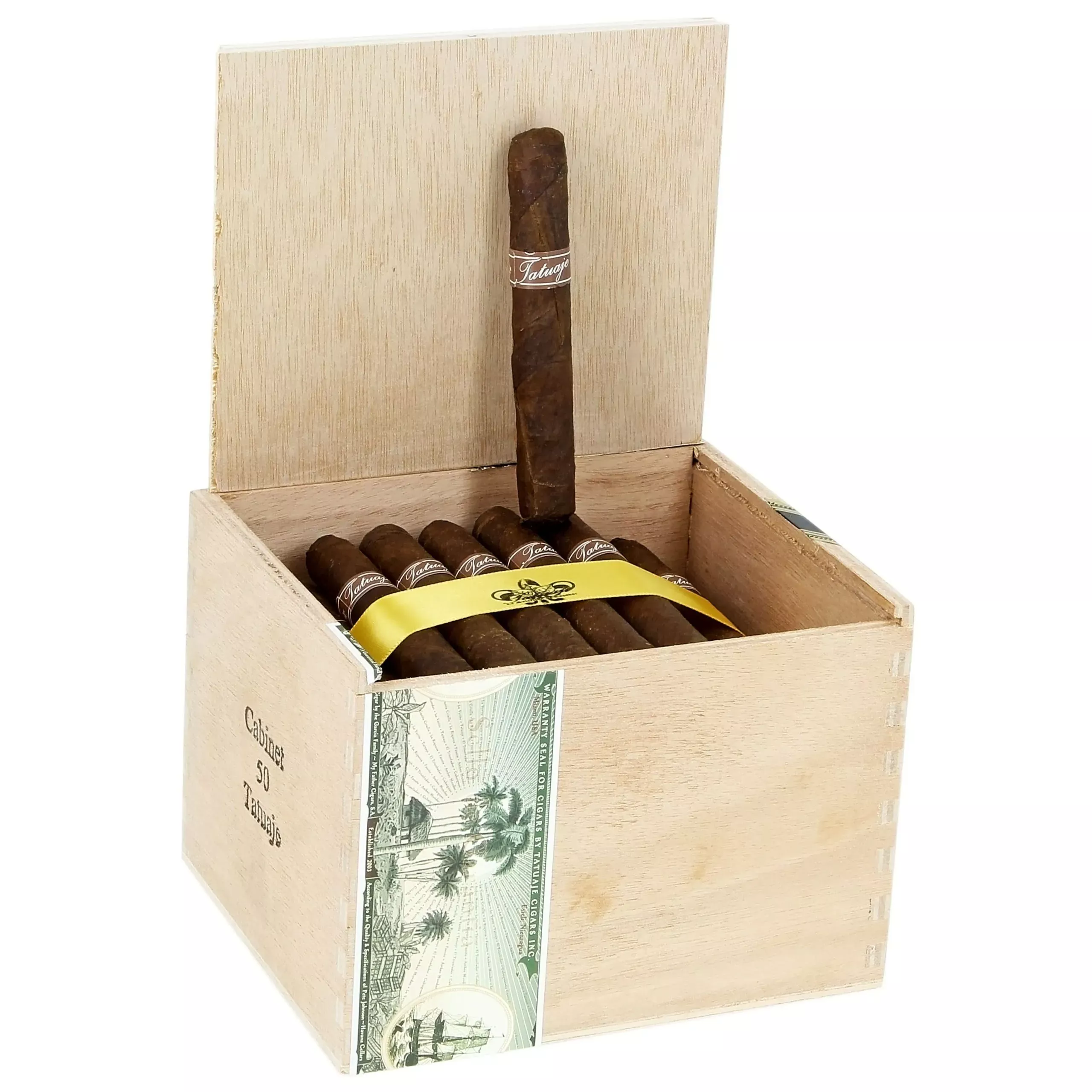 Tatuaje Nicaragua Petite Cazadores Reserva (brown label)