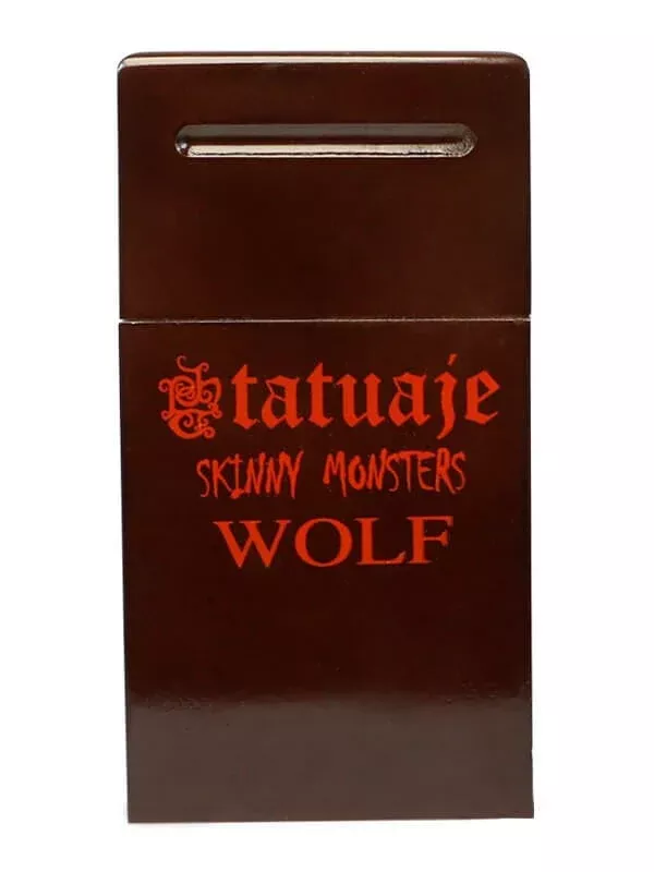 Tatuaje Skinny Monster Wolf