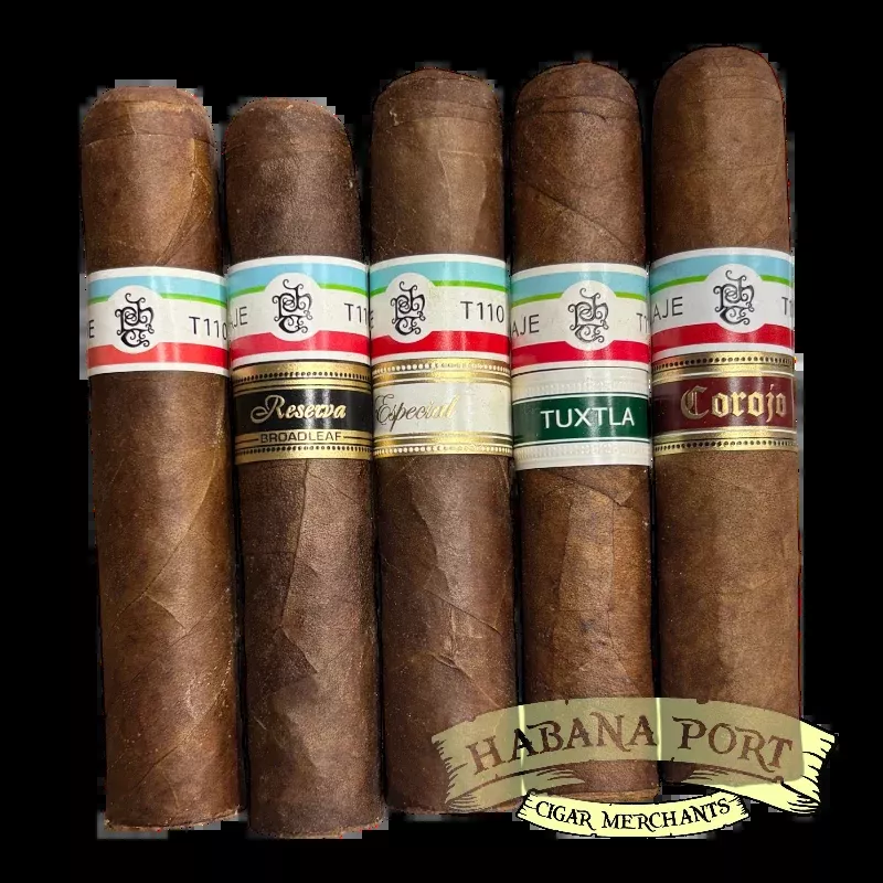 Tatuaje T110 5 Pack Assortment