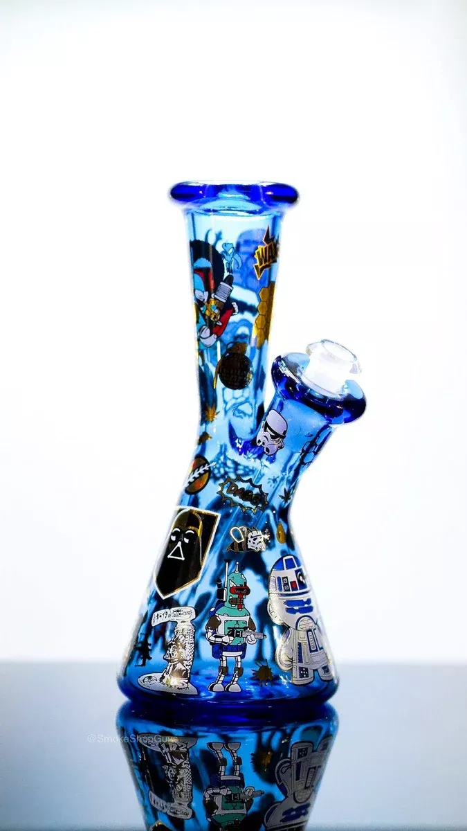 TeamDeathStar Mini Rig (Assorted Colors)